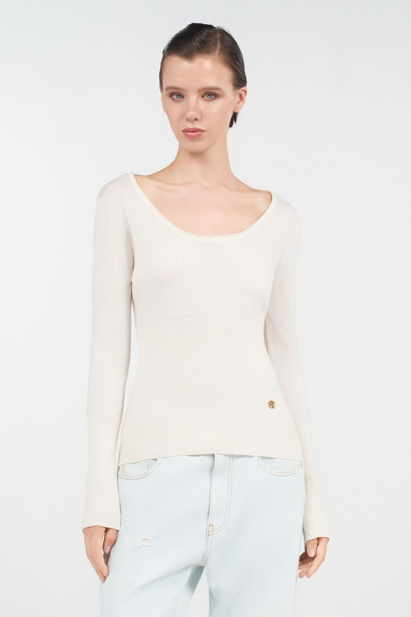 Cotton sweater 3
