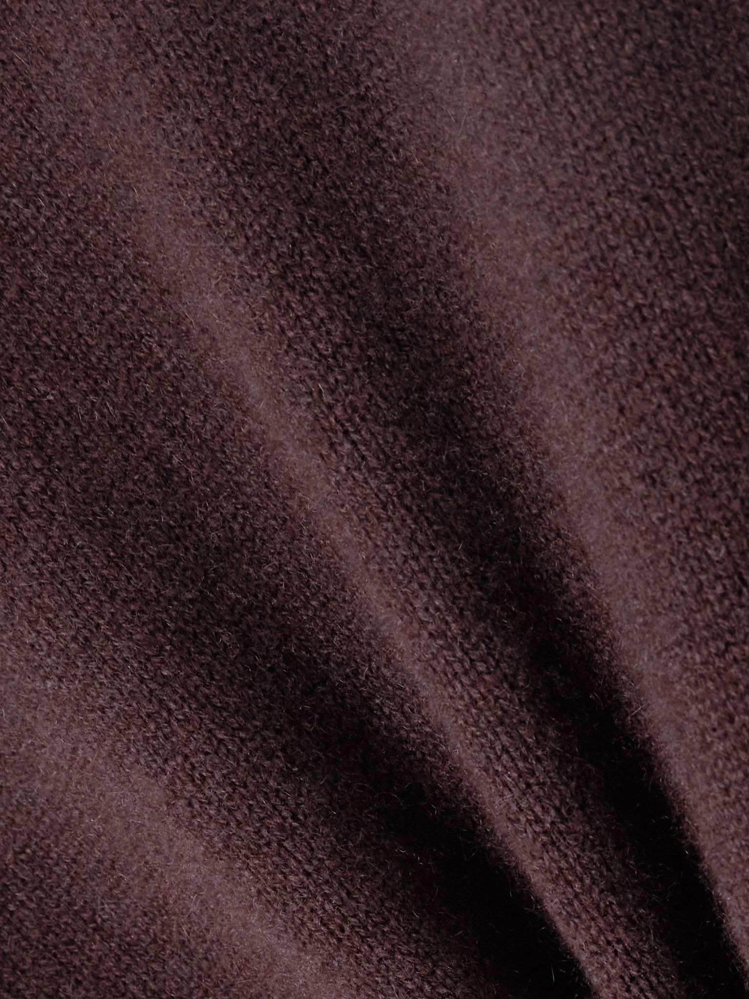 Baltra cashmere sweater Brown - 5