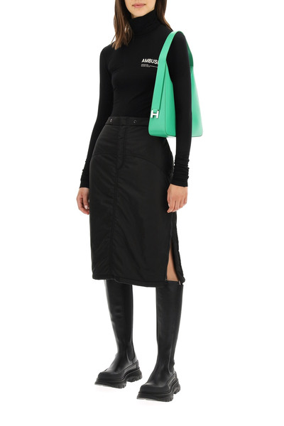 Ambush PADDED MIDI SKIRT outlook