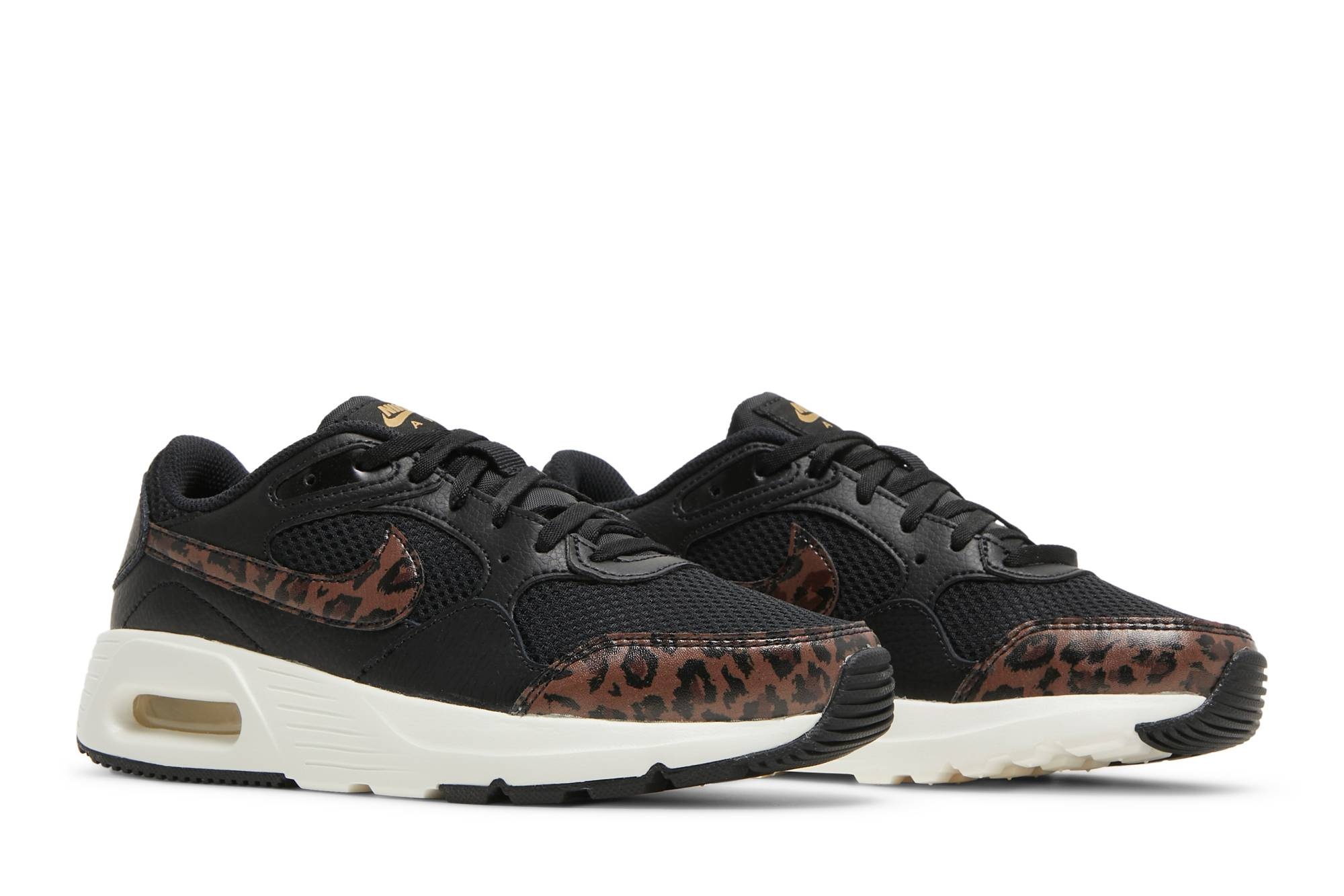 Wmns Air Max SC 'Black Leopard' - 8