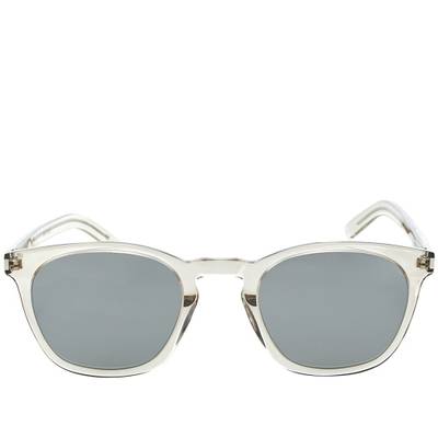 SAINT LAURENT Saint Laurent SL 28 Slim Sunglasses outlook