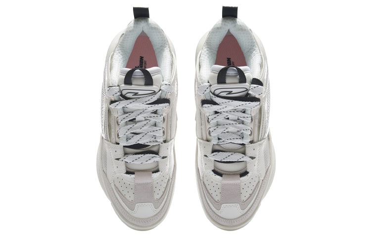 (WMNS) Li-Ning Superwave Golden 'Snow White' AGCR272-2 - 5