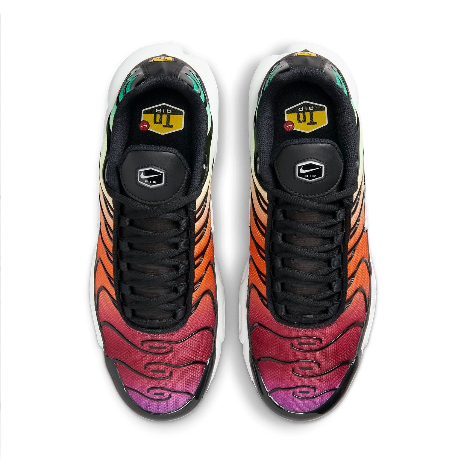 (WMNS) Nike Air Max Plus 'Rainbow' DZ3670-001 - 4