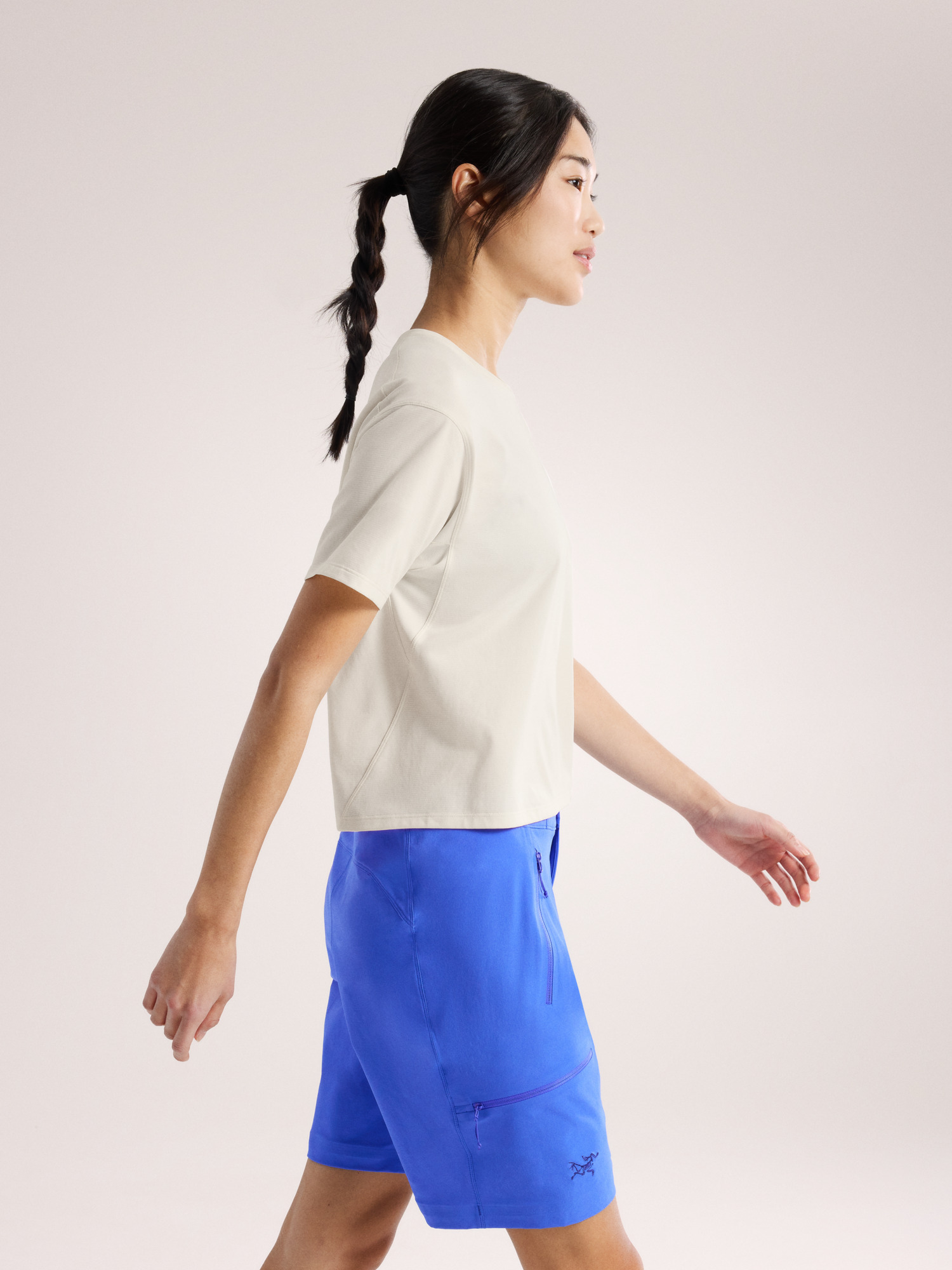 Taema Crop T-Shirt - 6