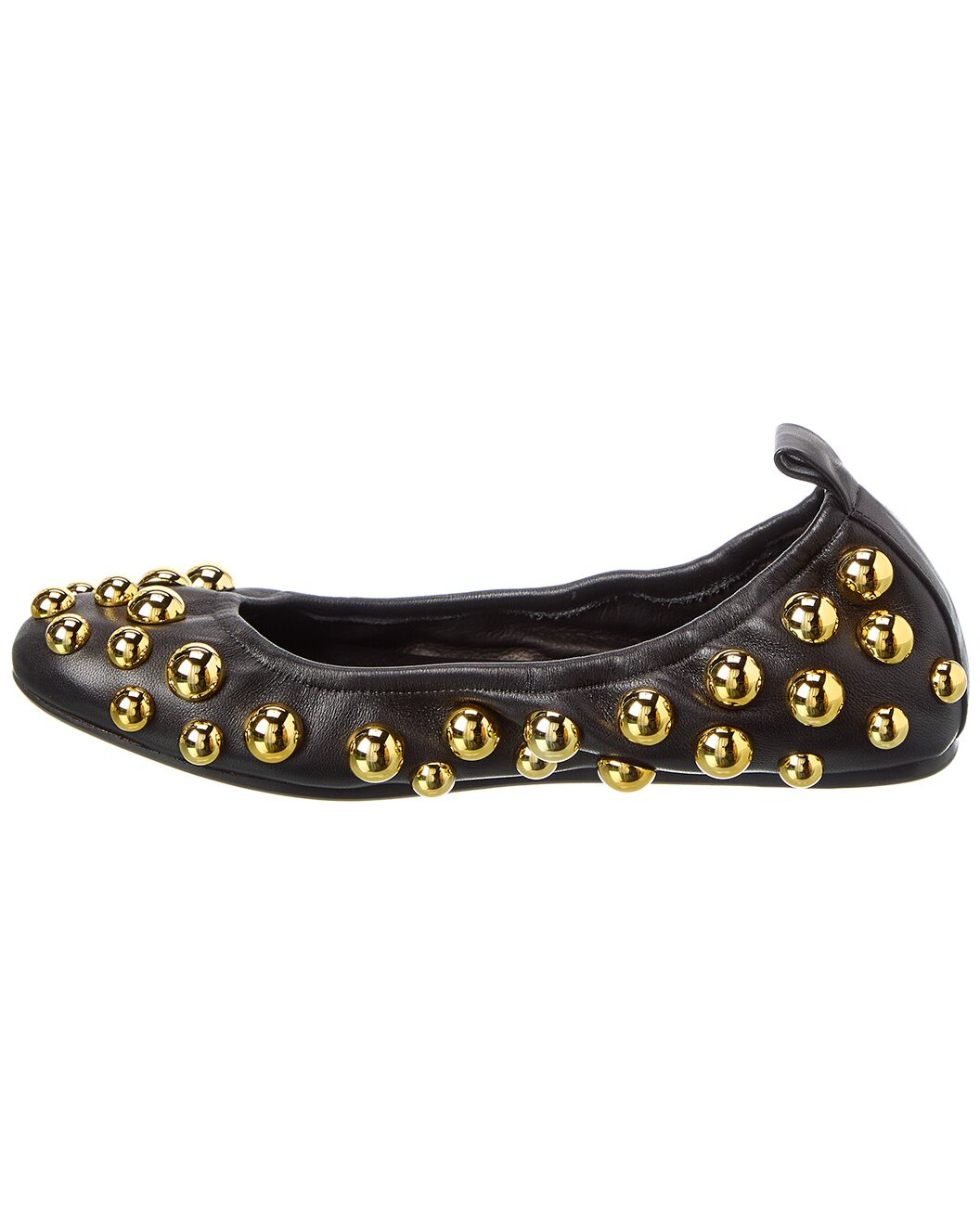 Isabel Marant Belna Leather Ballet Flat - 2