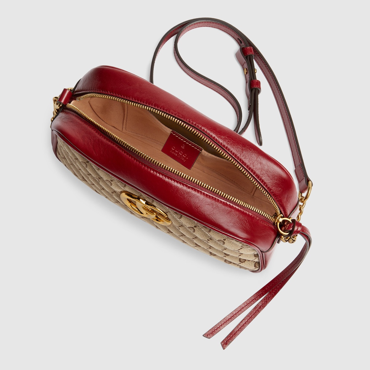 GG Marmont small shoulder bag - 8