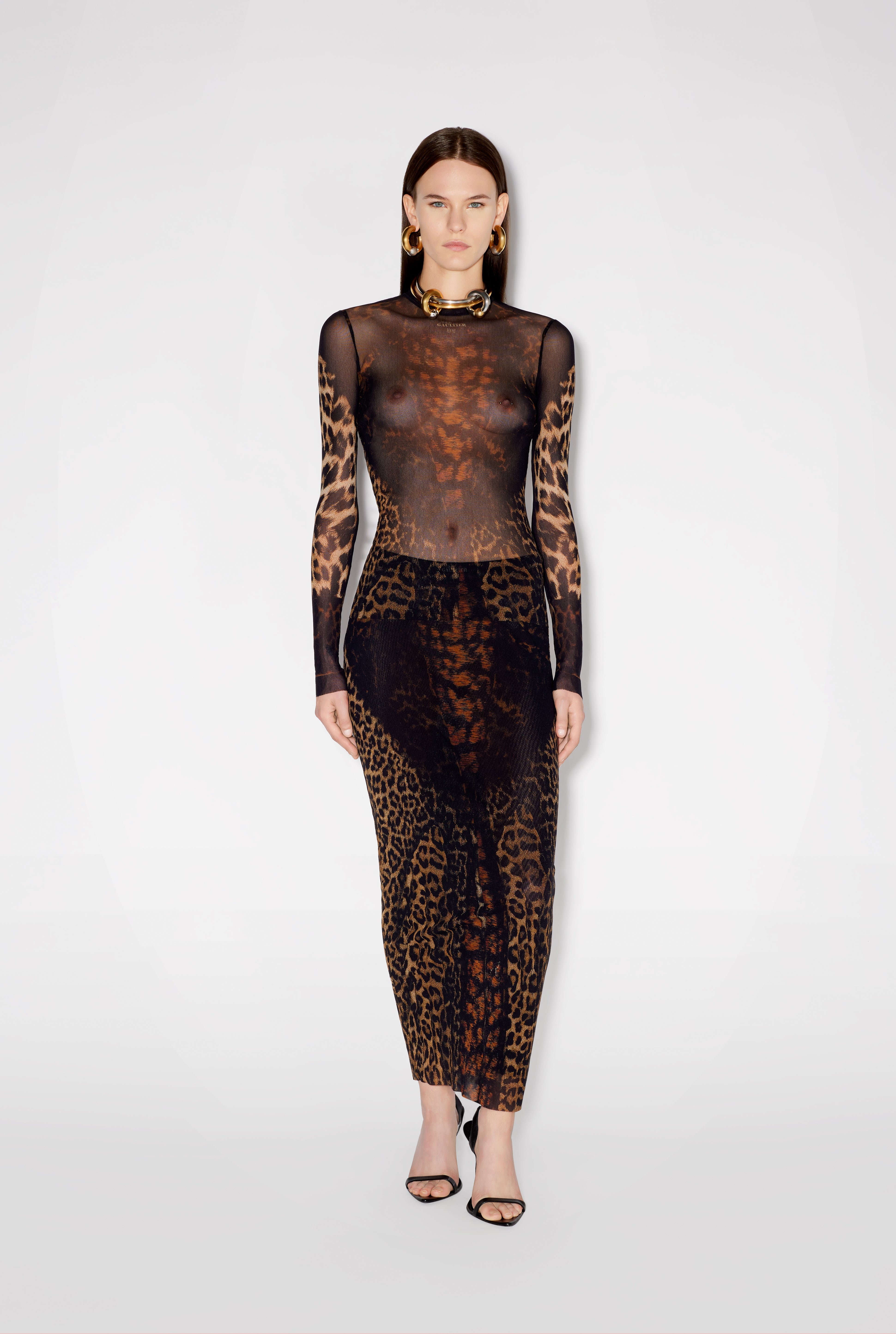 THE LEOPARD TOP - 2