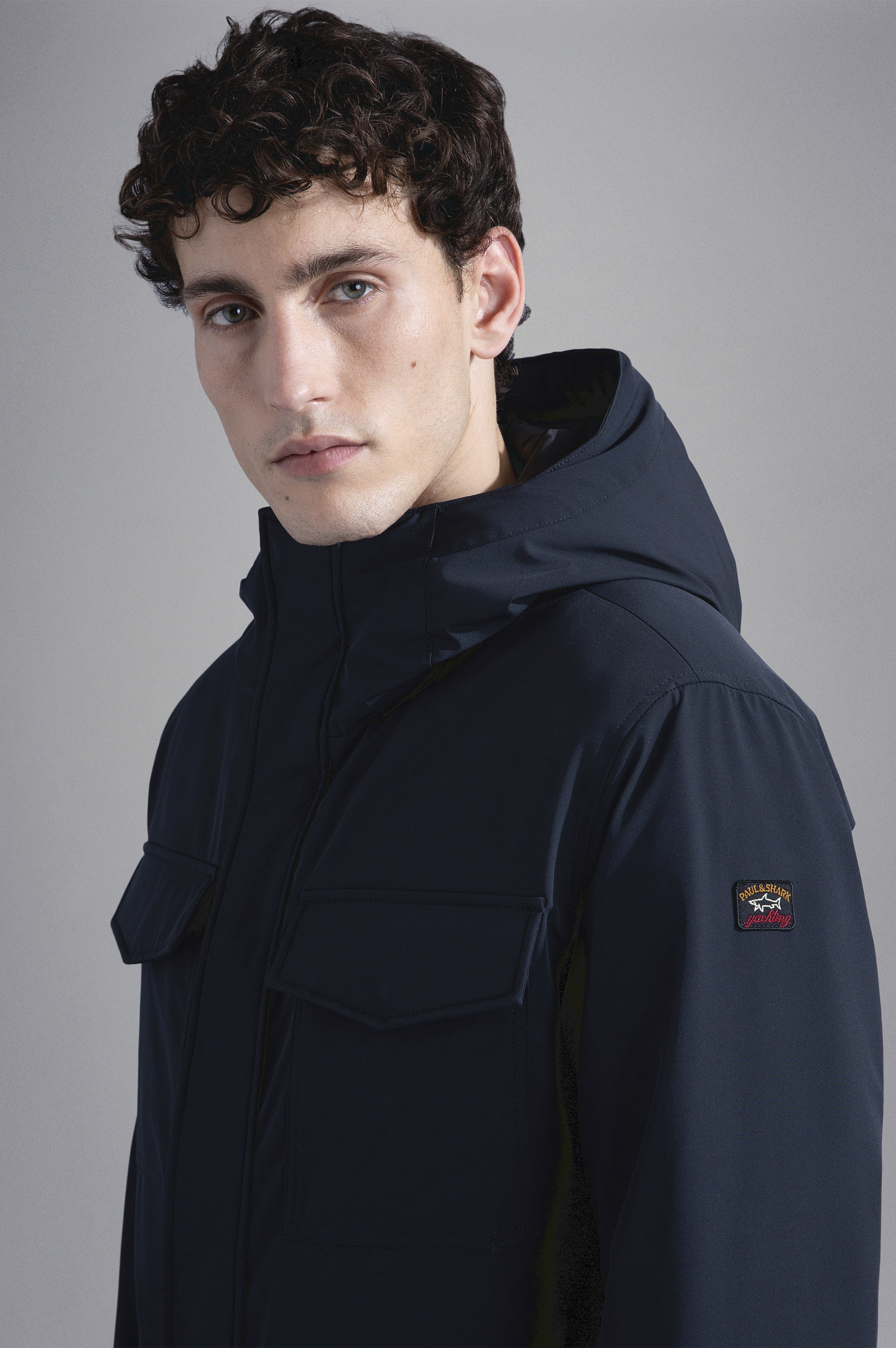 SAVE THE SEA RE 4X4 STRETCH TYPHOON® FIELD JACKET - 4