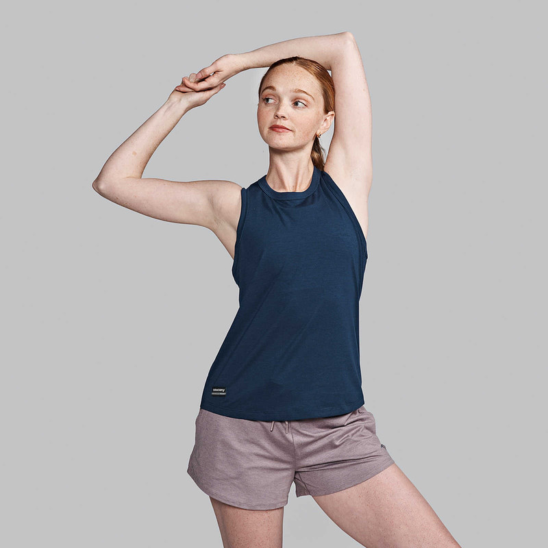 Saucony Triumph Tank outlook