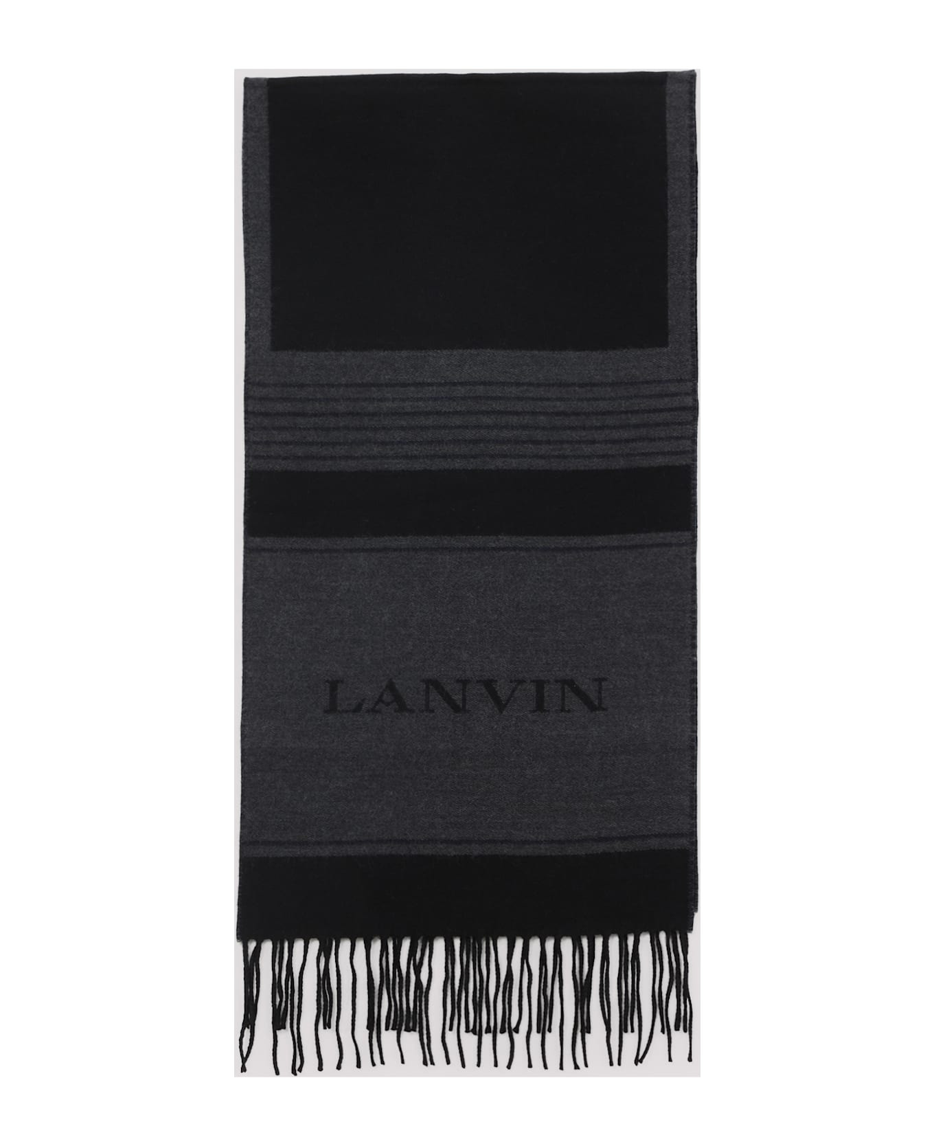 Squared Logo 35x180 Scarf - 3