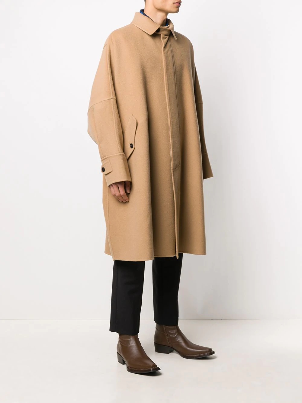 oversize coat - 3