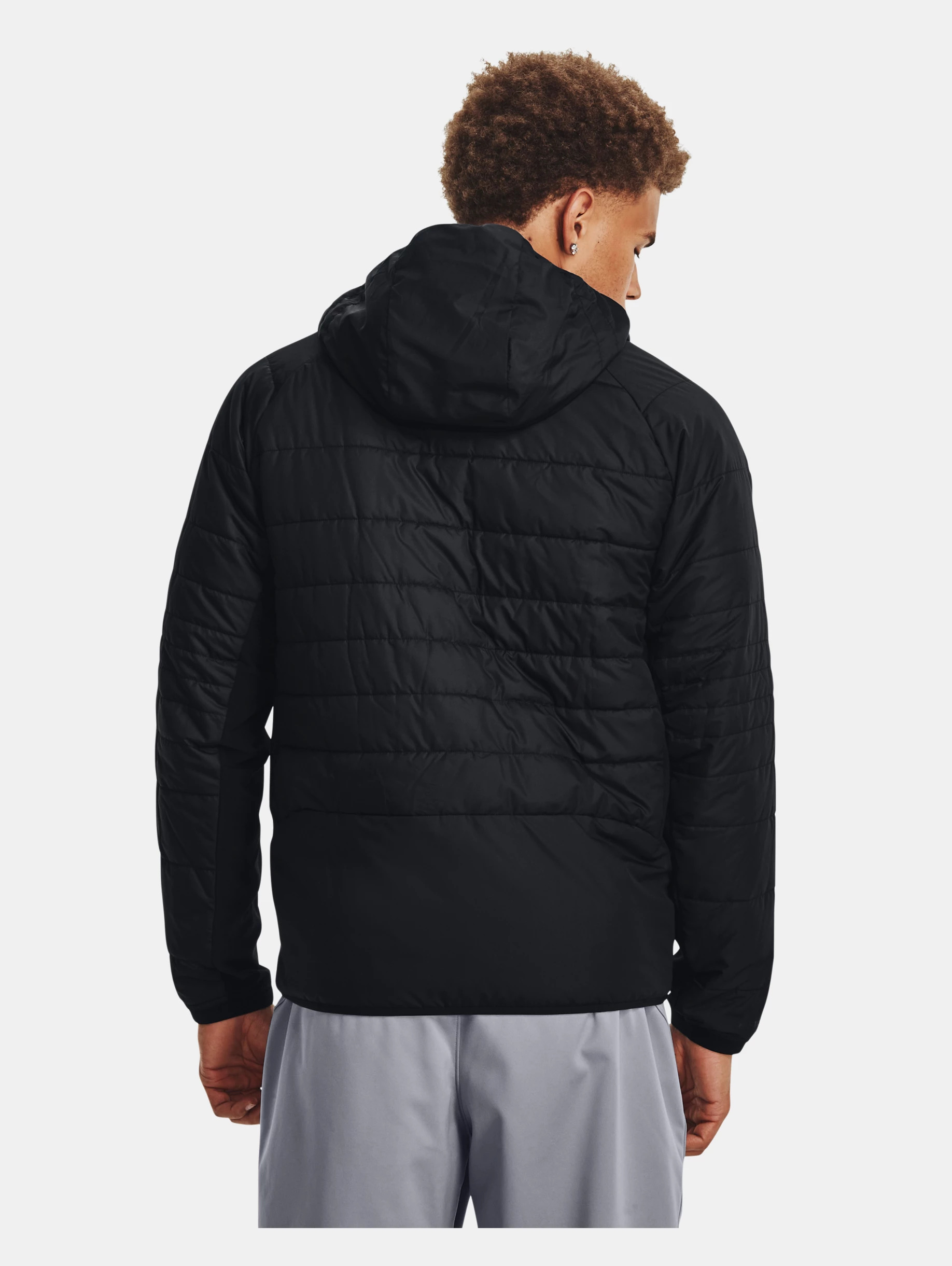 Men's UA Storm Session Hybrid Jacket - 4