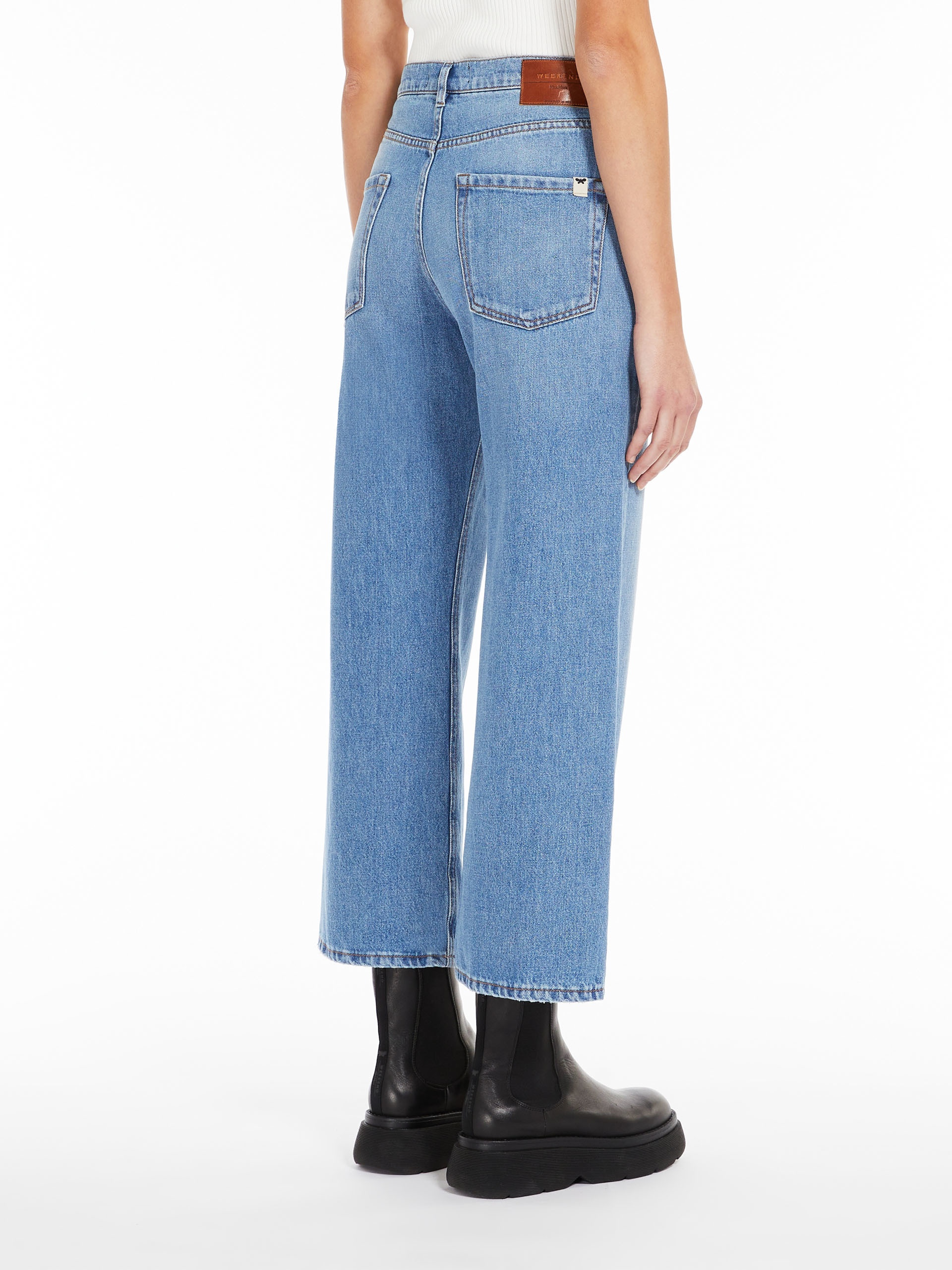 CADEN Loose-fit denim jeans - 4