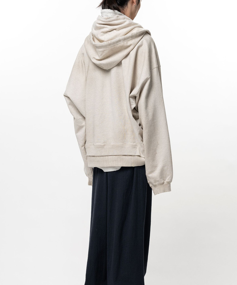 Triple Layered Zip-up Hoodie 5
