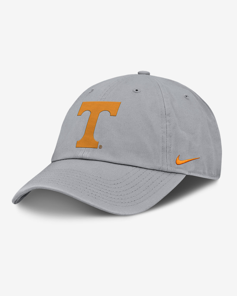 Tennessee Primetime Campus Club Toned Men's Nike College Adjustable Hat 1