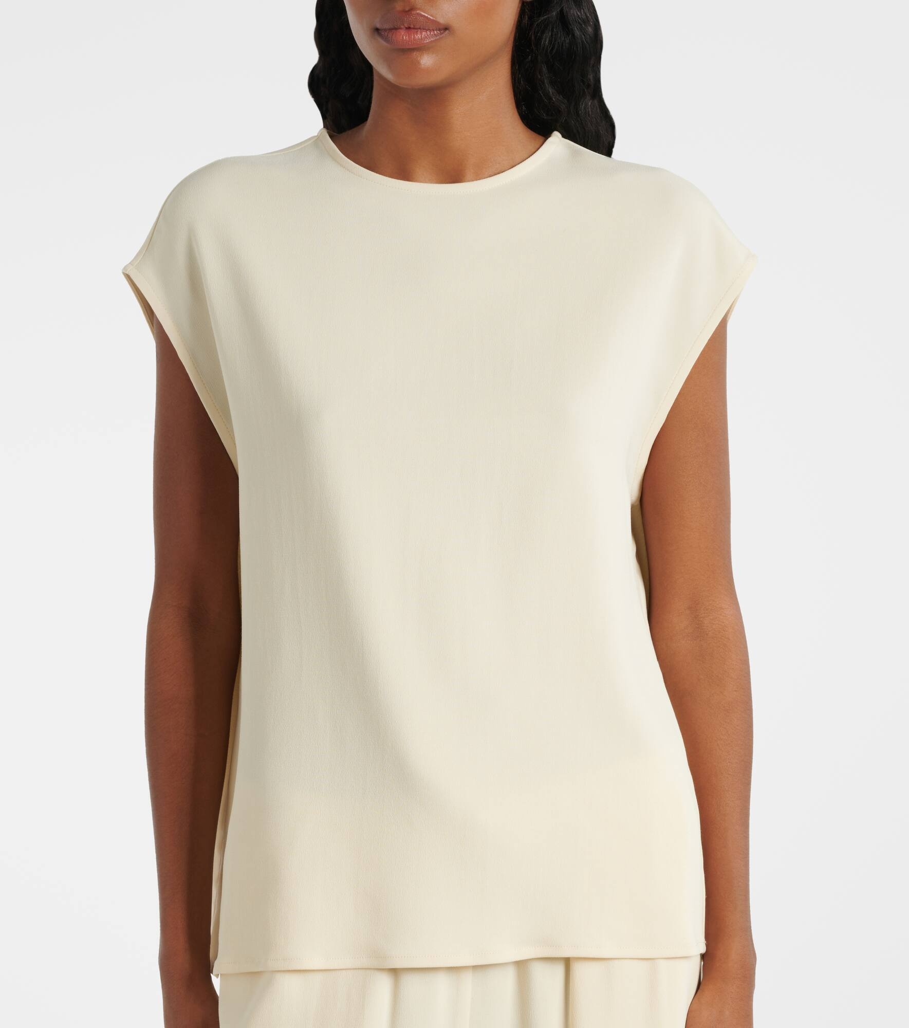 Sleeveless top - 6
