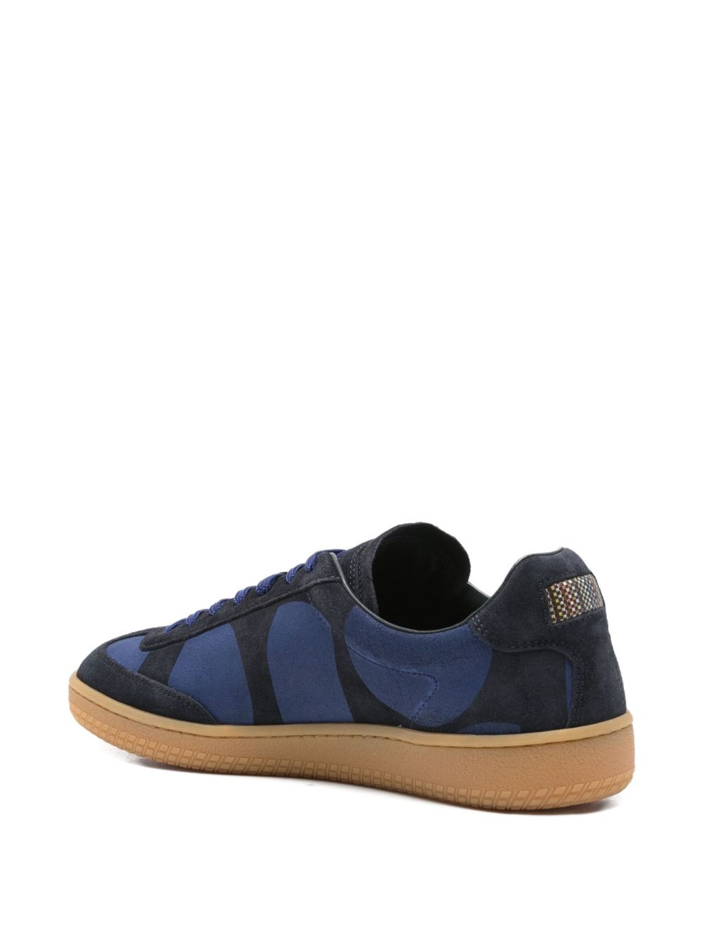 suede sneakers - 3