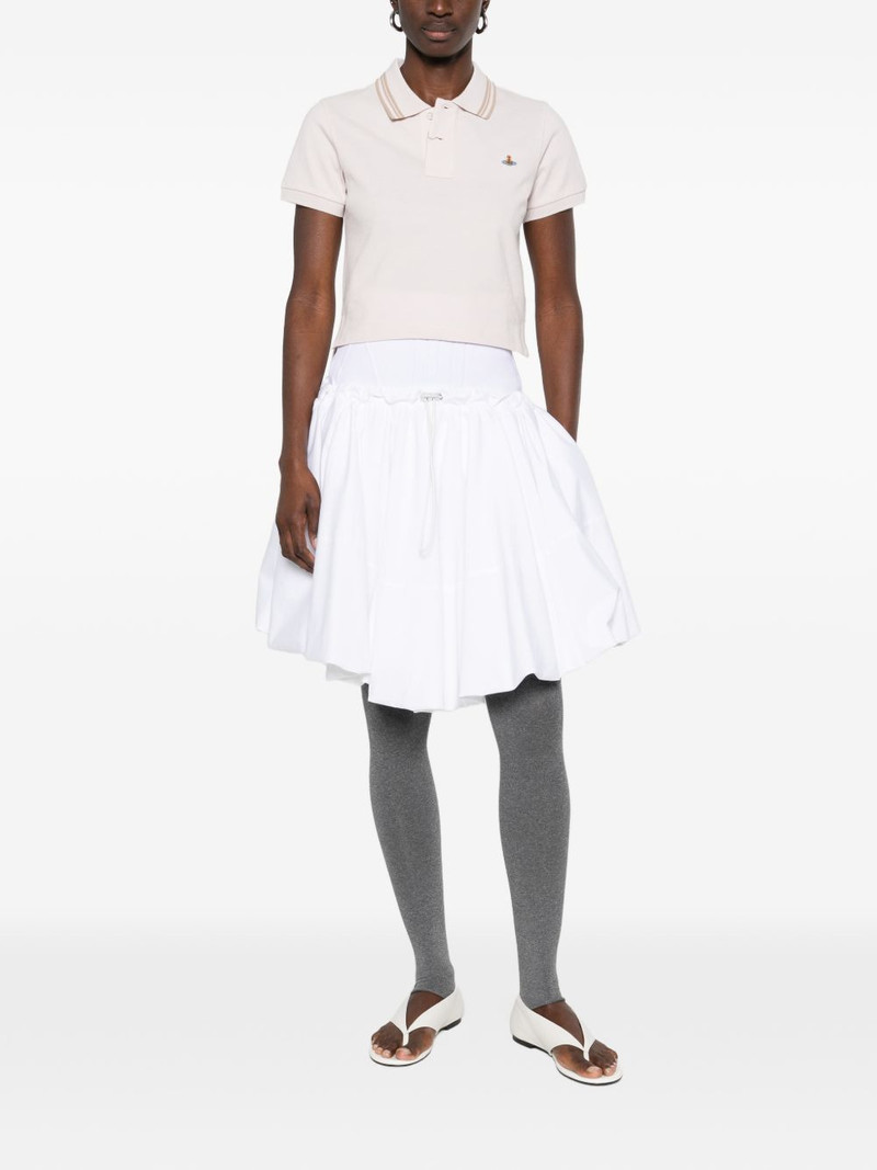 Vivienne Westwood Mini Classic polo top outlook