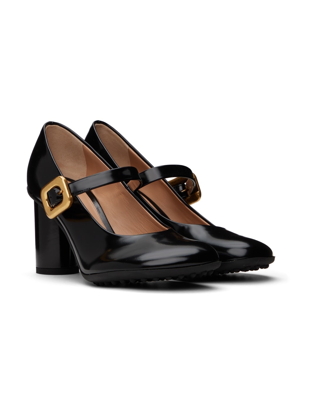 Black Atomic Pumps - 4