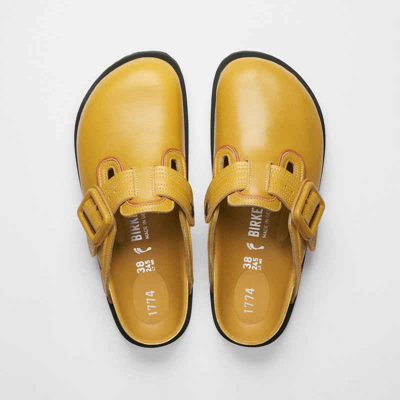 BIRKENSTOCK 1774 Boston Leather outlook
