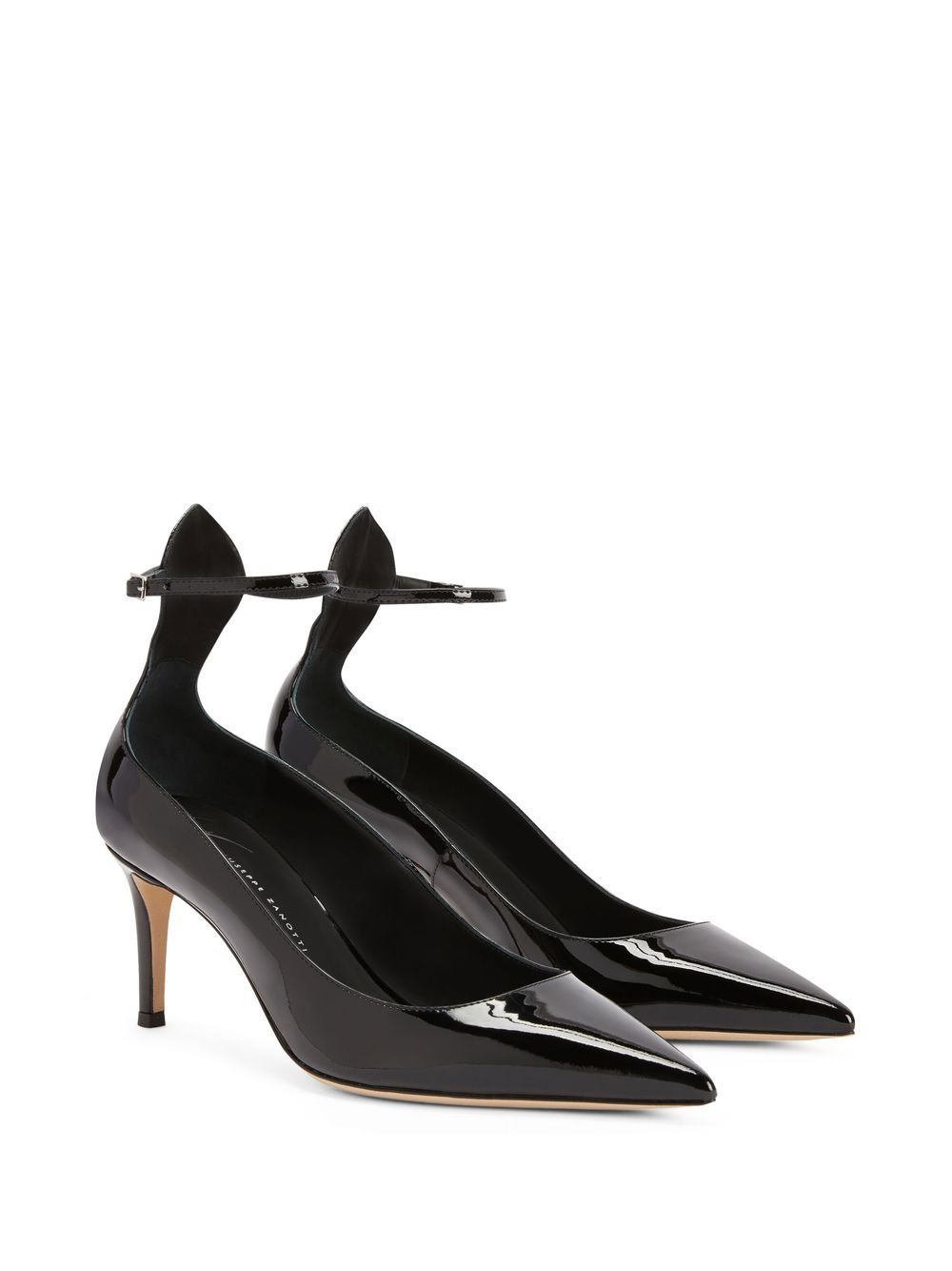 Cohralise pointed-toe pumps - 2