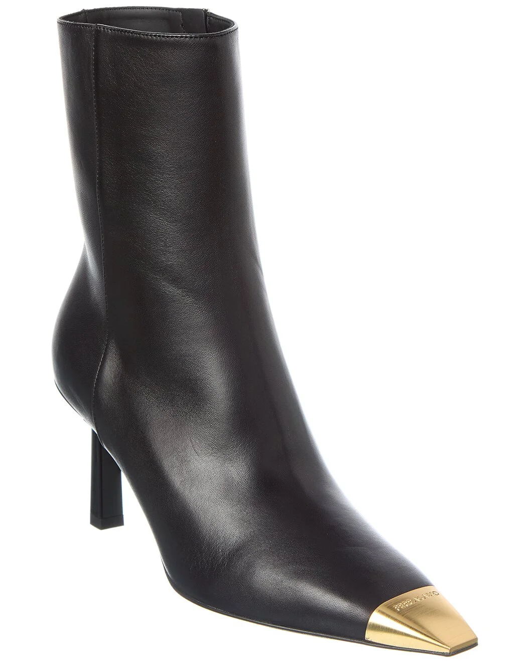 Ferragamo Amelia Leather Bootie - 1