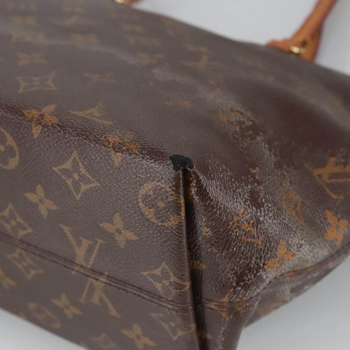 LOUIS VUITTON Monogram Jena PM Tote Bag M42268 - 12