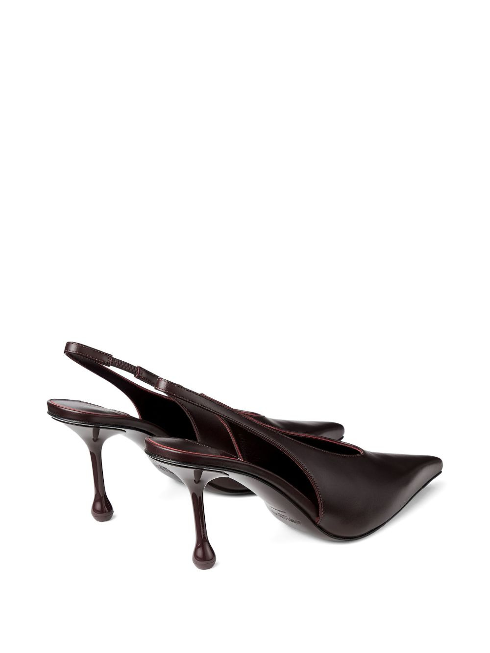 80mm Isa slingback pumps - 5