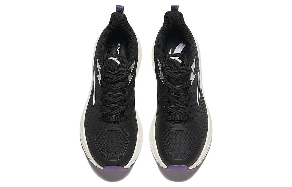 (WMNS) ANTA YunTu 'Black Purple Silver' 122345538-8 - 3