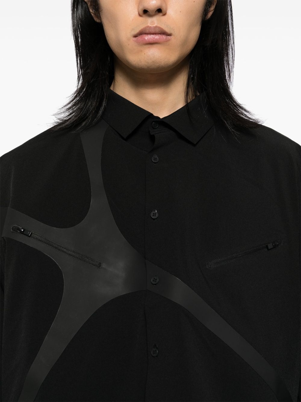 Insterno over shirt - 5