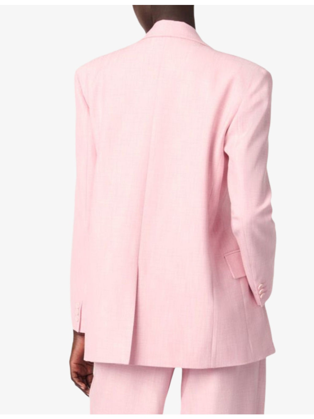 Regular-Fit Single-Breasted Stretch-Woven Blazer - 4