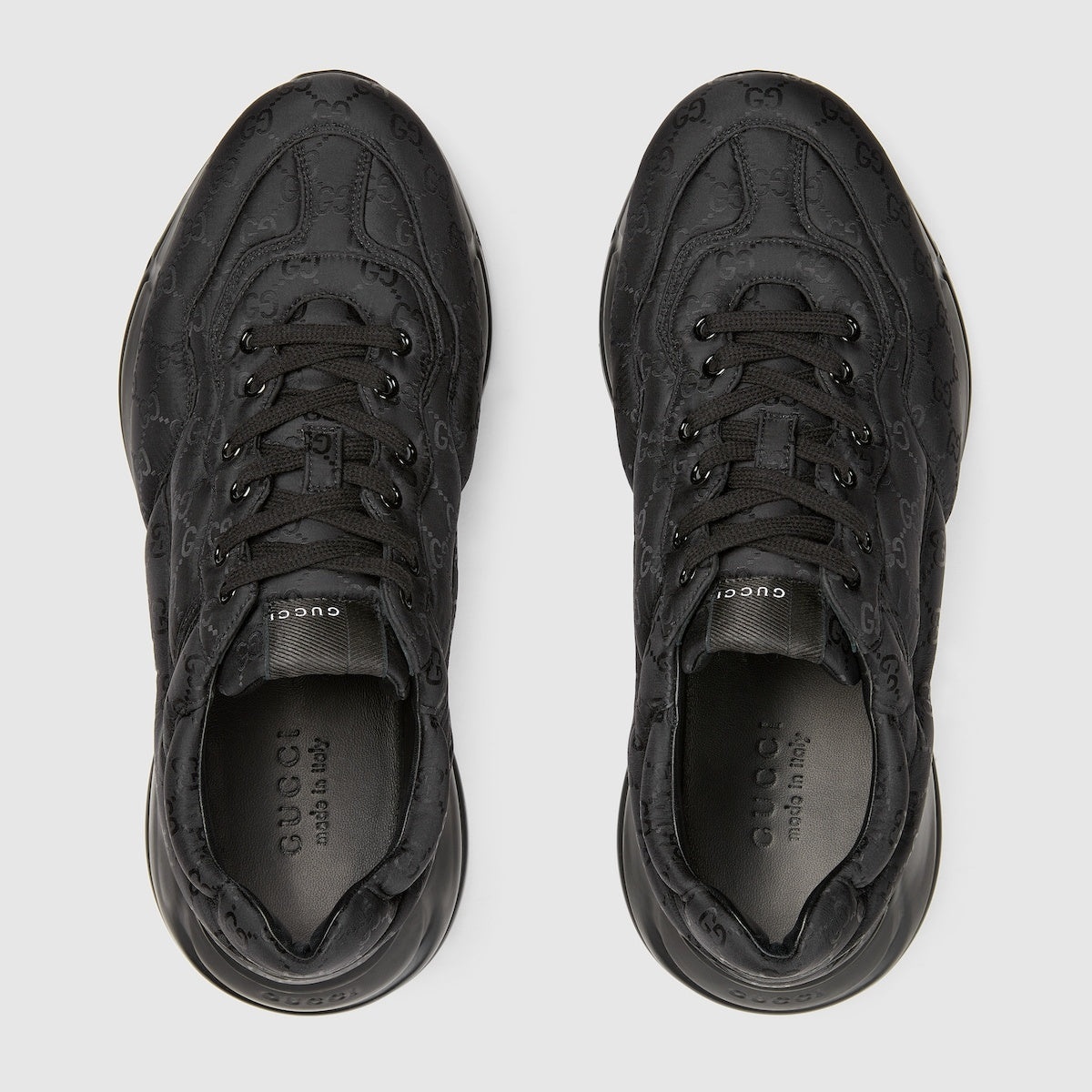 Gucci GG Rhyton Sneakers - 3