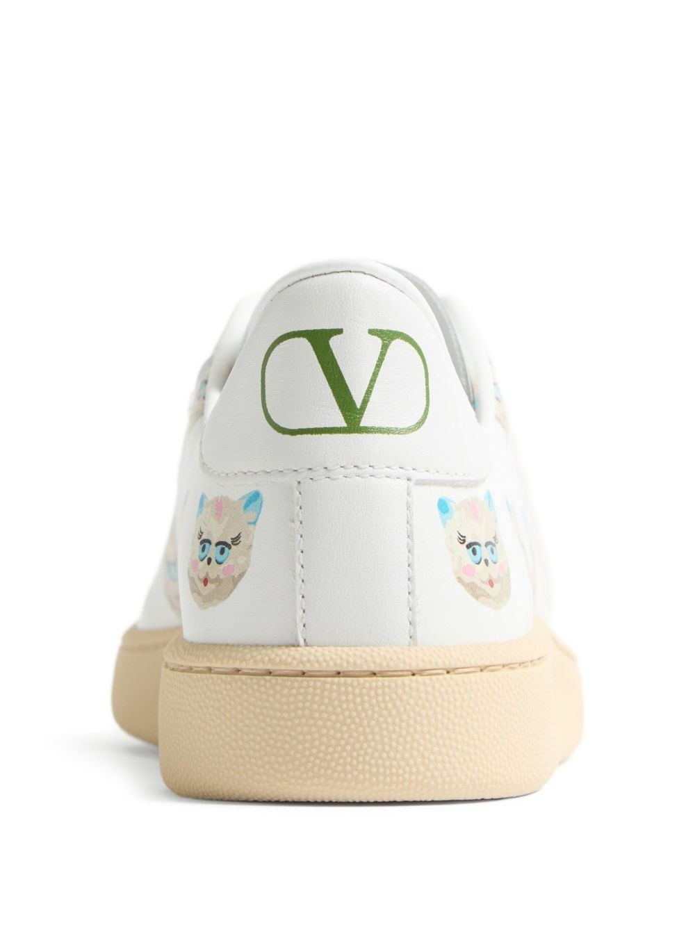 Royco leather sneakers - 5