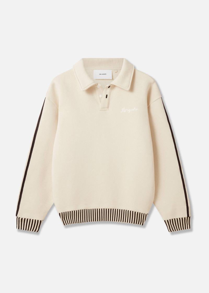 Route Polo Sweater 1