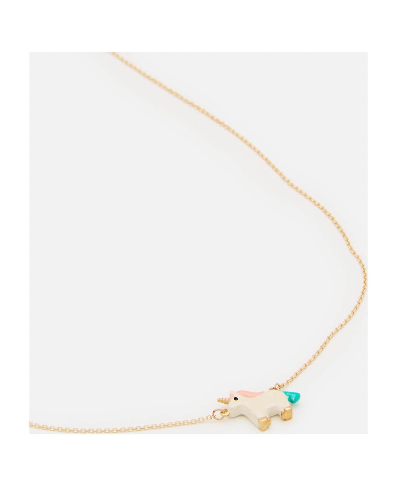 Unicornio Enamel Chain - 2