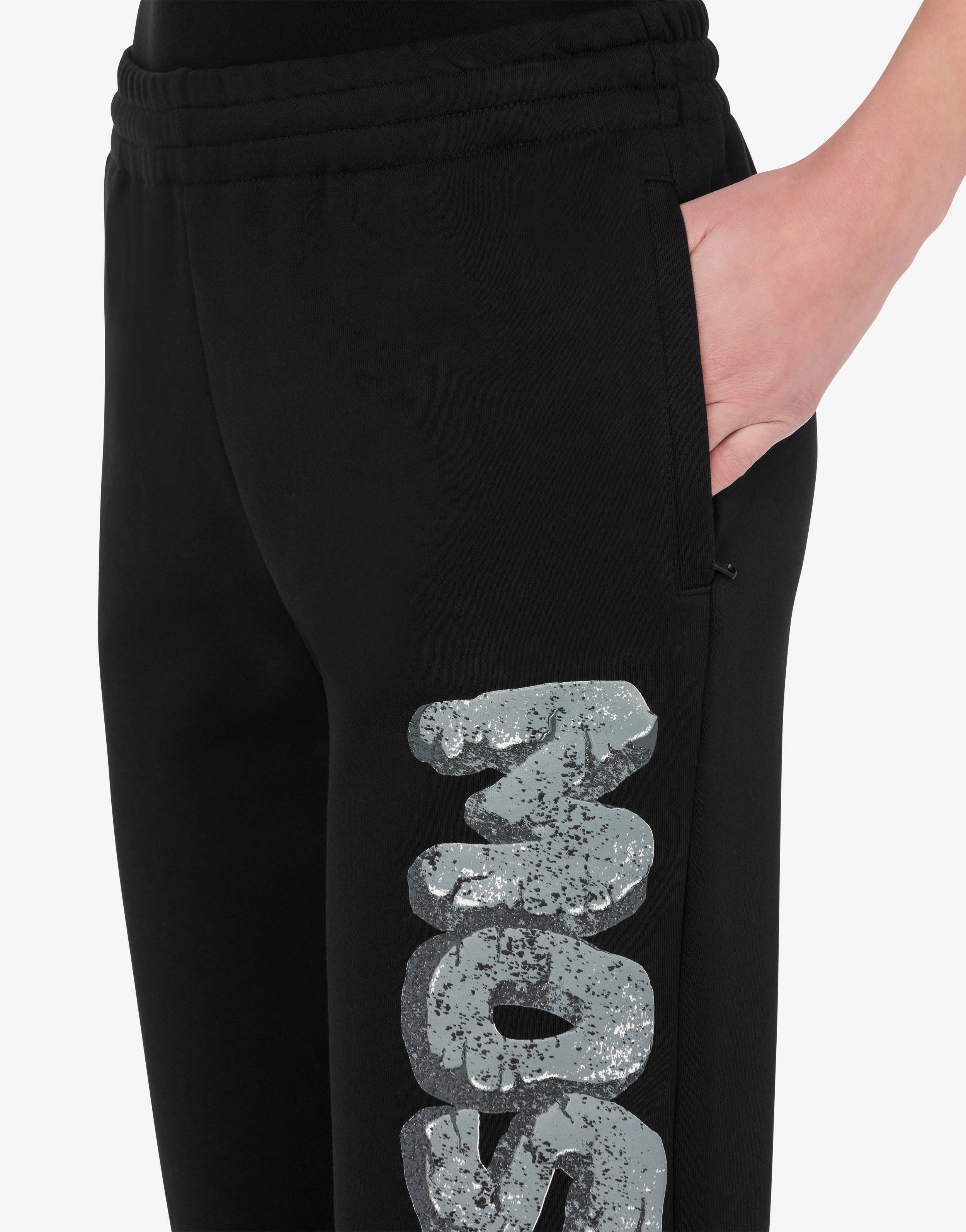 MOSCHINO X THE FLINTSTONES™ JOGGER - 4
