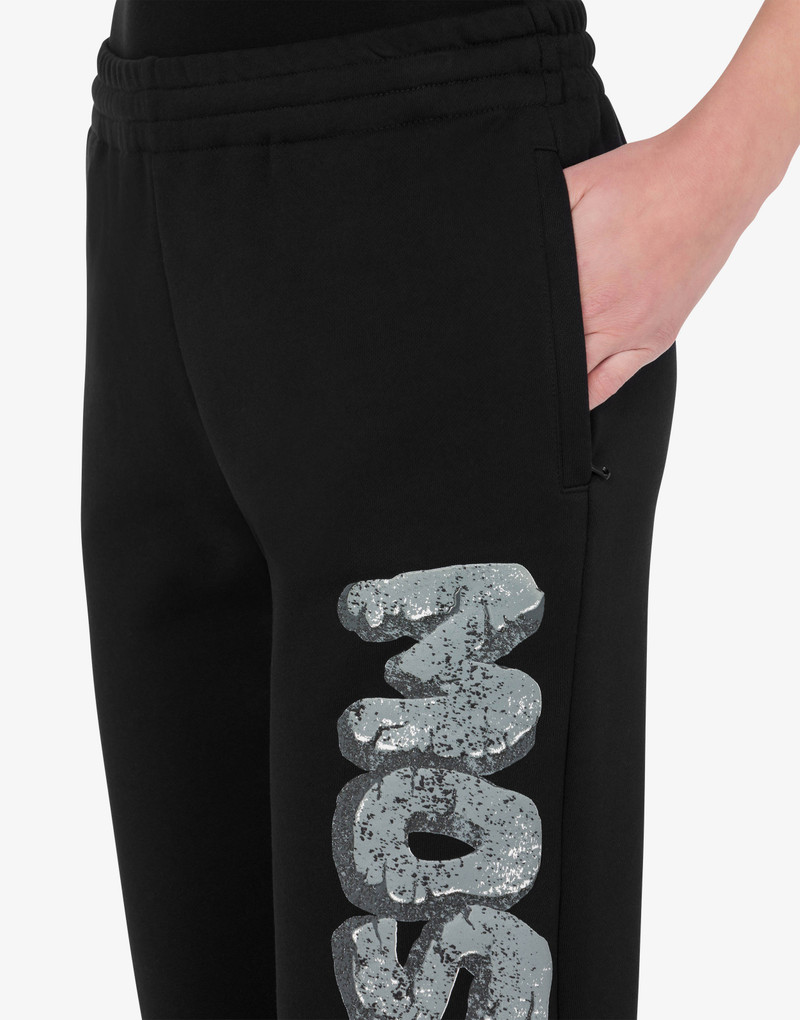 MOSCHINO X THE FLINTSTONES™ JOGGER 4