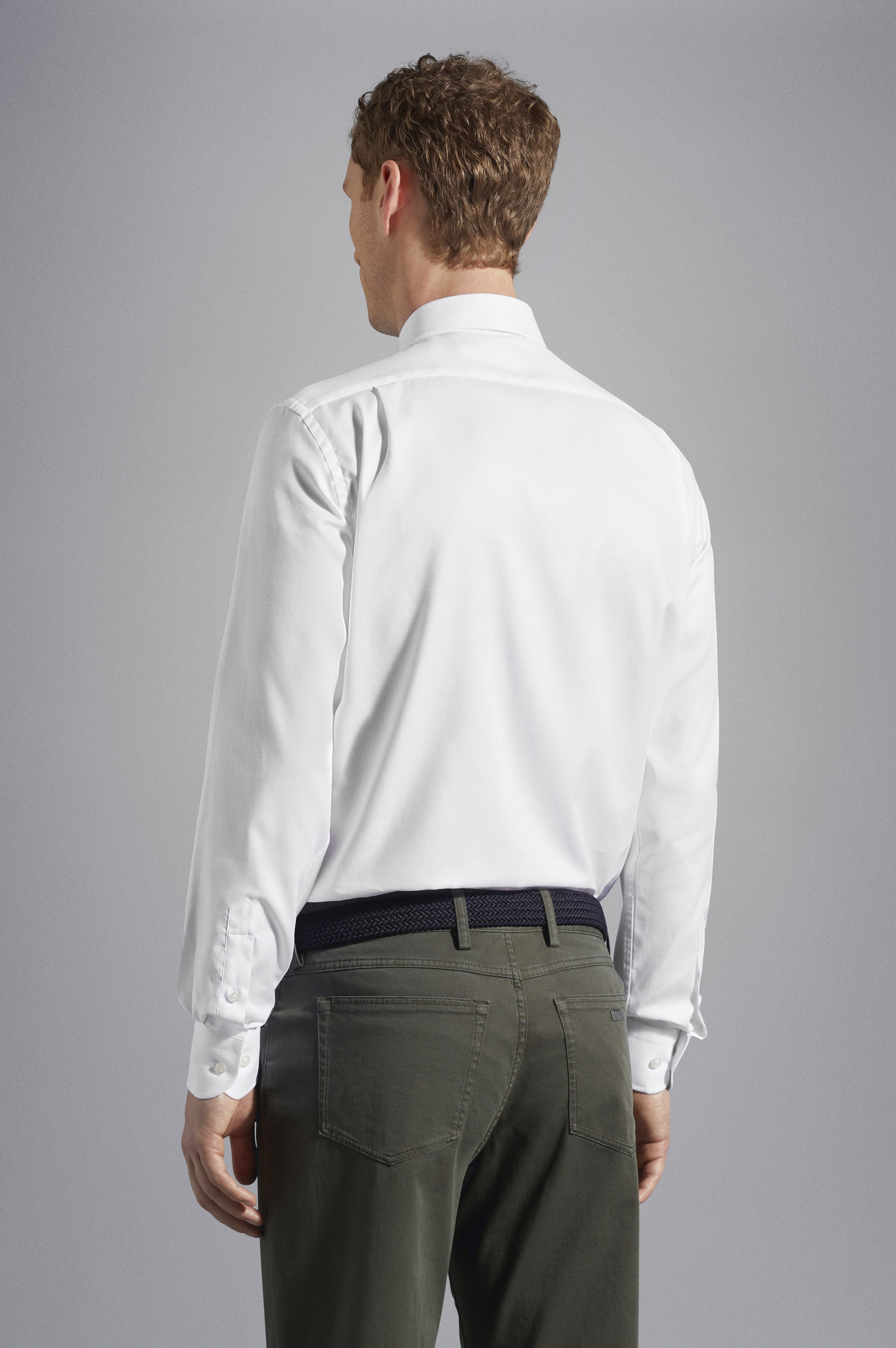 OXFORD COTTON SHIRT - 3