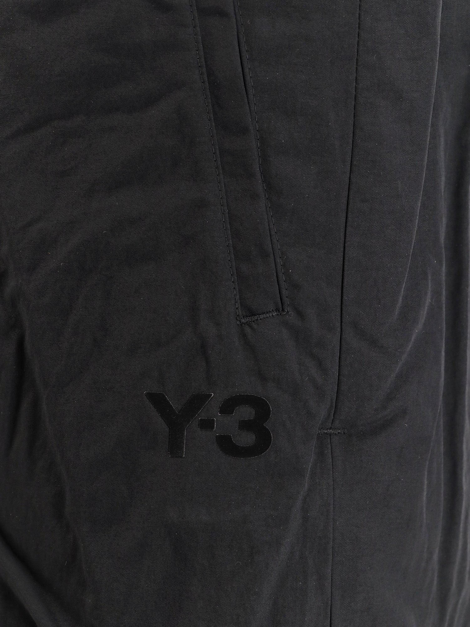 Nylon Trousers - 3