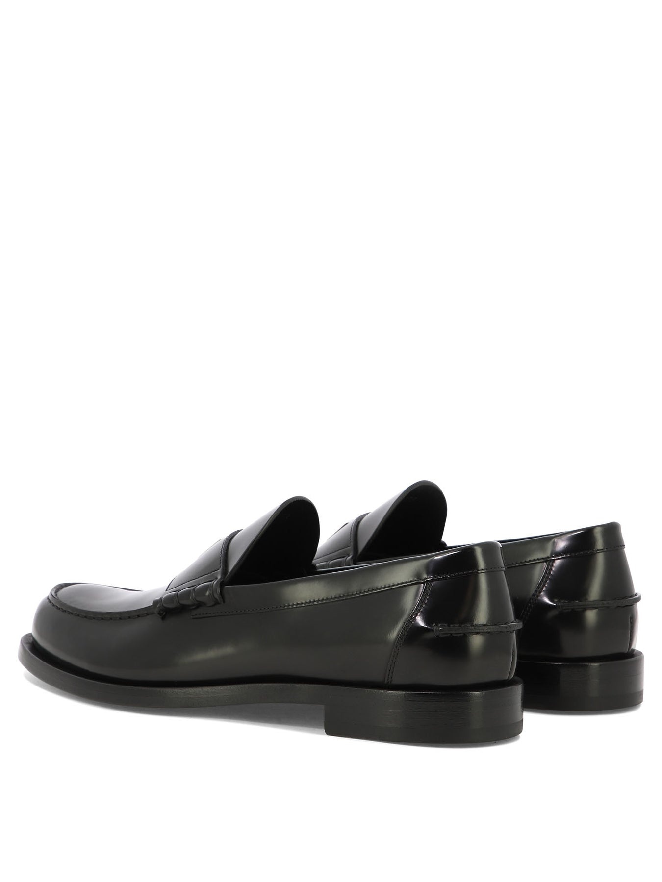 Mr G Loafers & Slippers Black - 4
