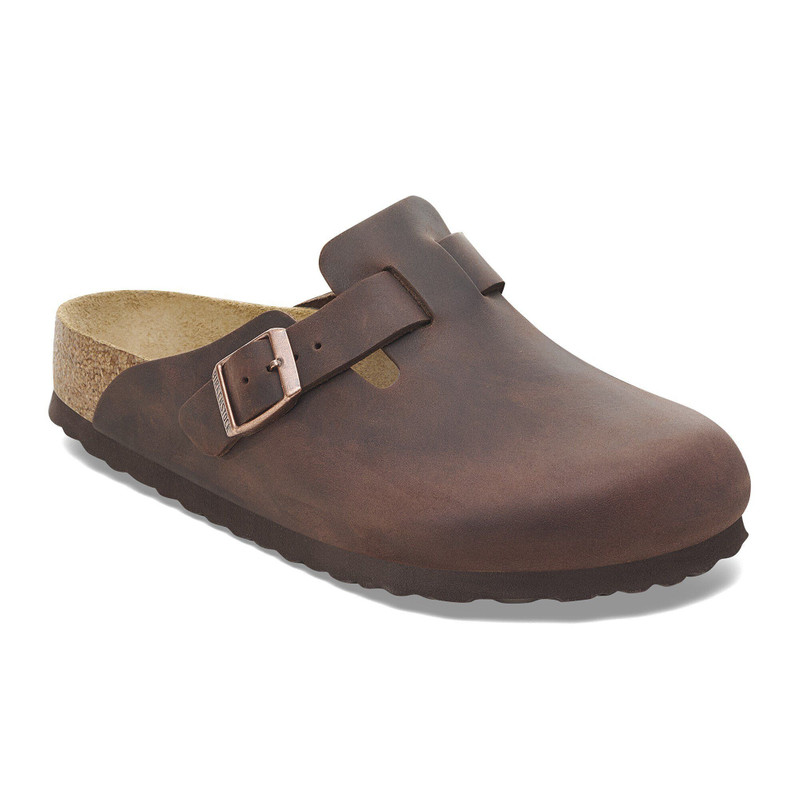 BIRKENSTOCK Boston Soft Footbed outlook