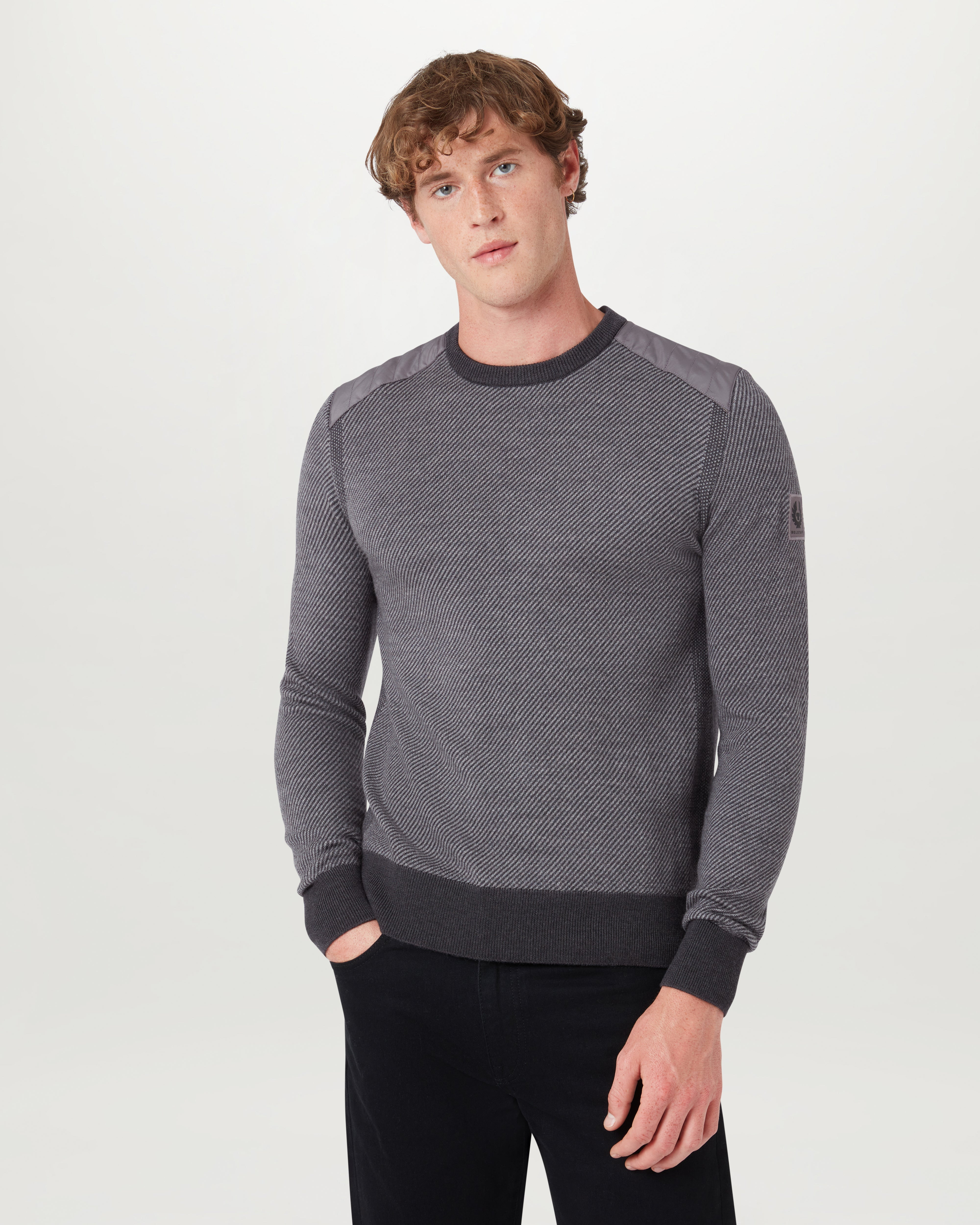 KERRIGAN CREWNECK JUMPER - 4