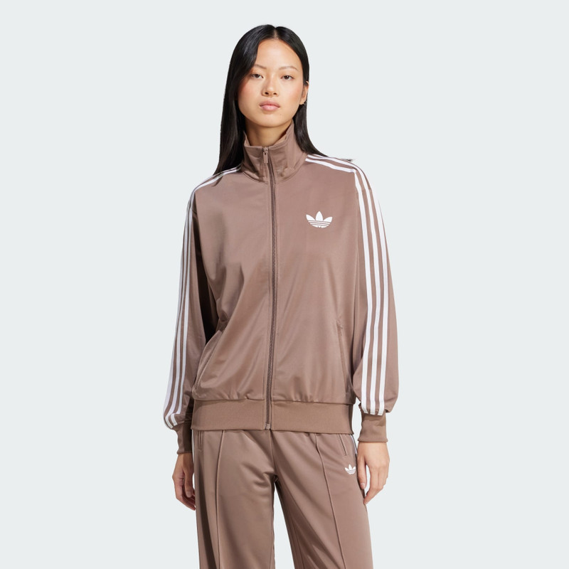 adidas Adicolor Classic Firebird Loose Track Top outlook
