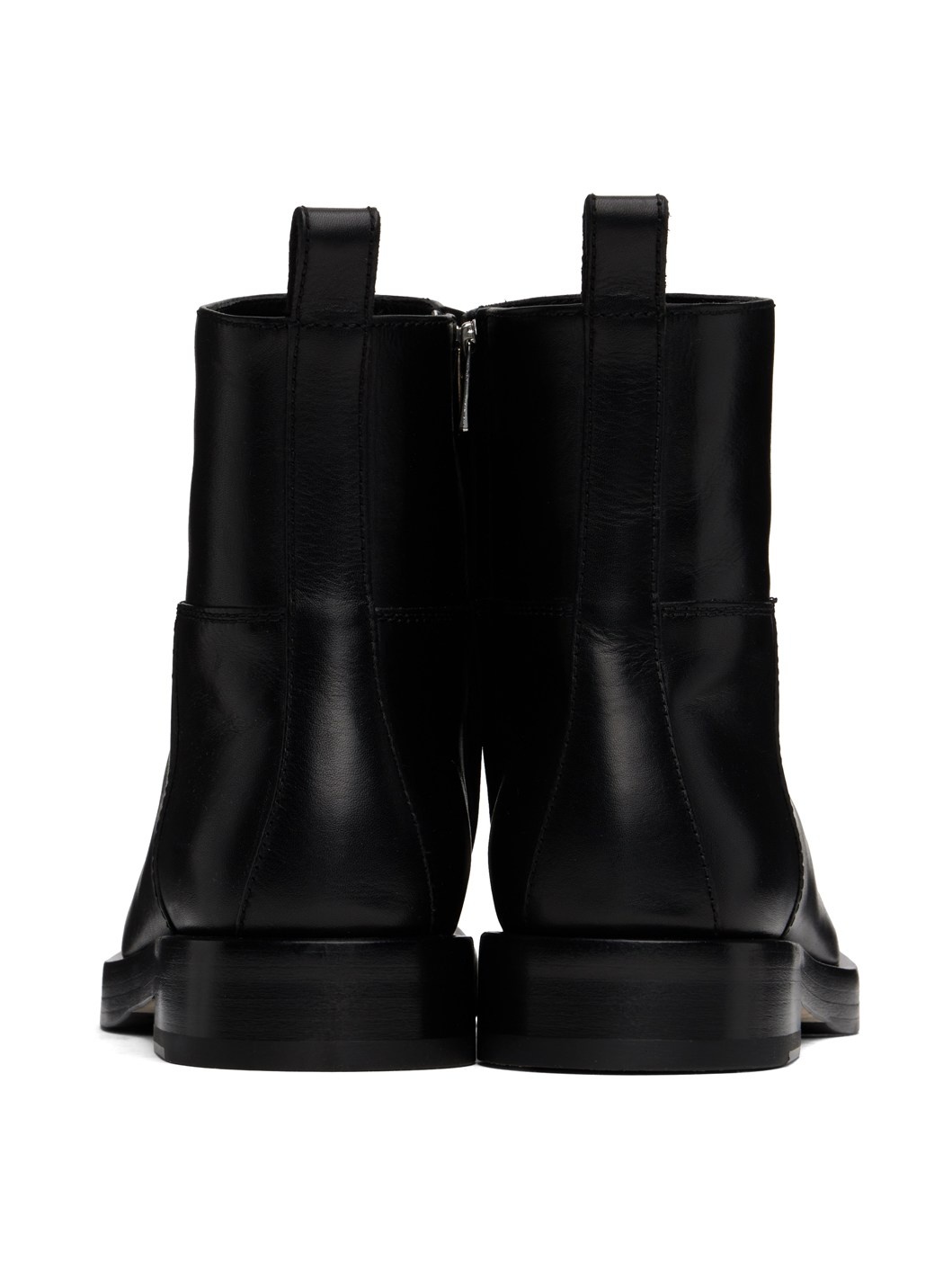 Black Bulla 003 Boots - 2