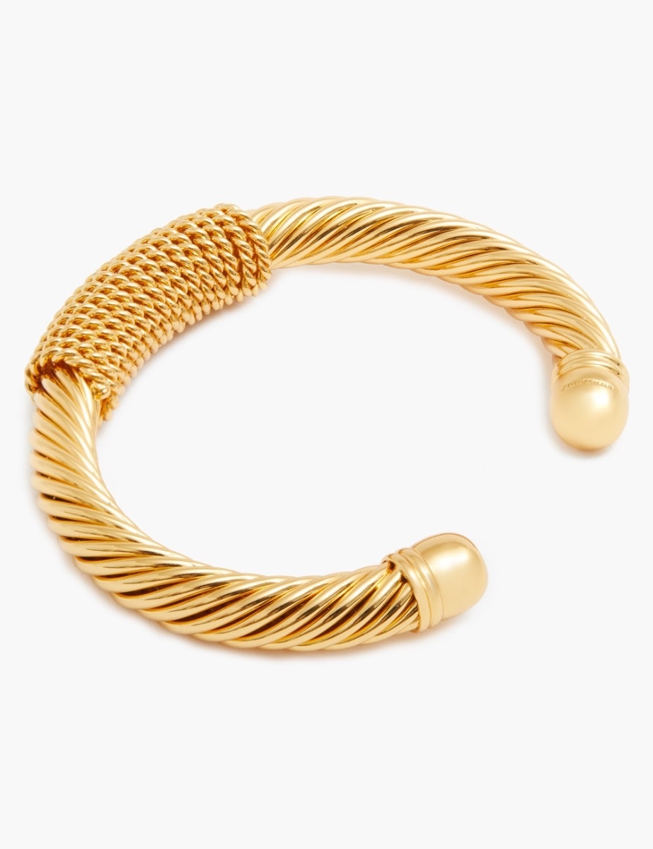 TWISTED ROPE CUFF - 3