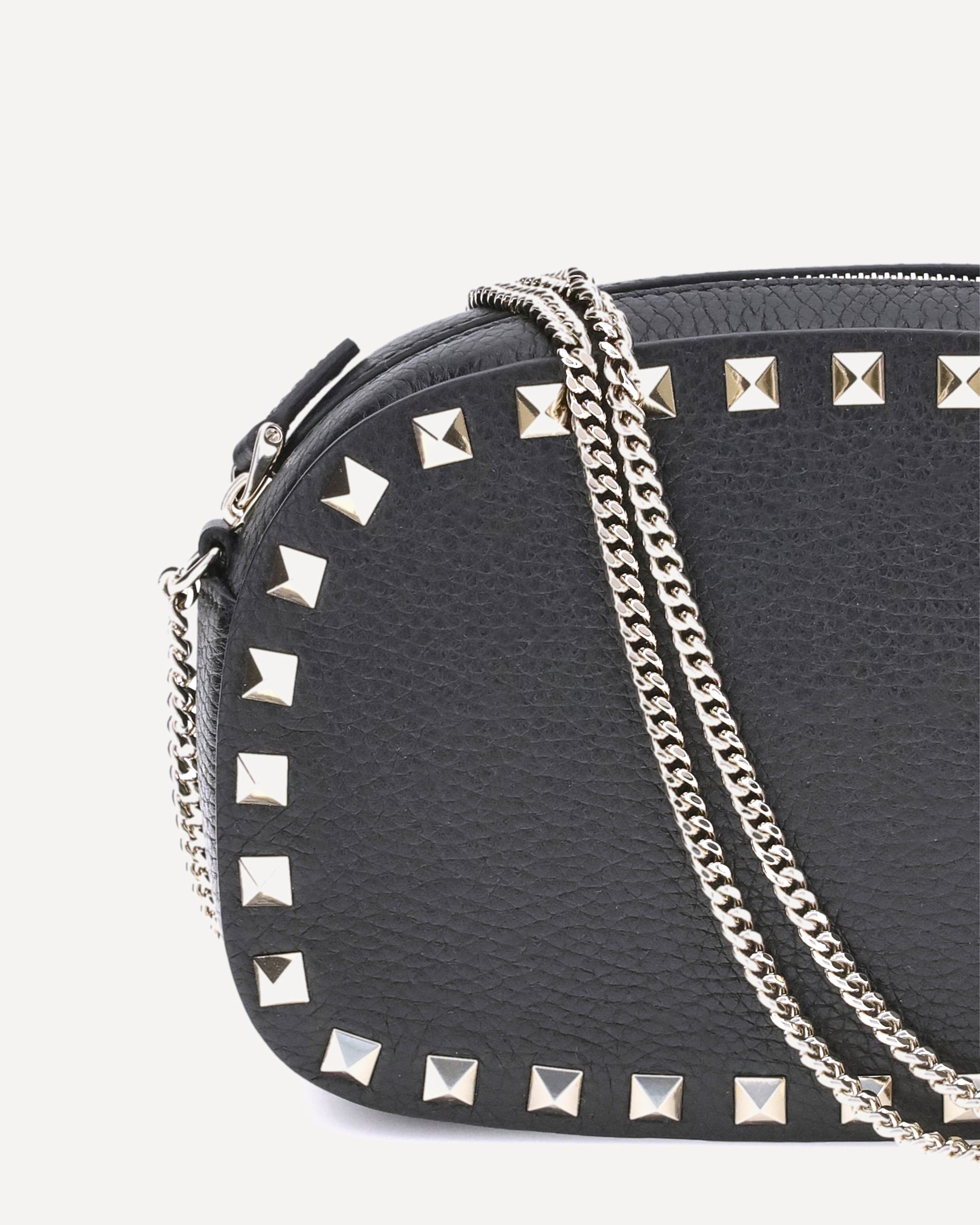 Rockstud Shoulder Bag - 4