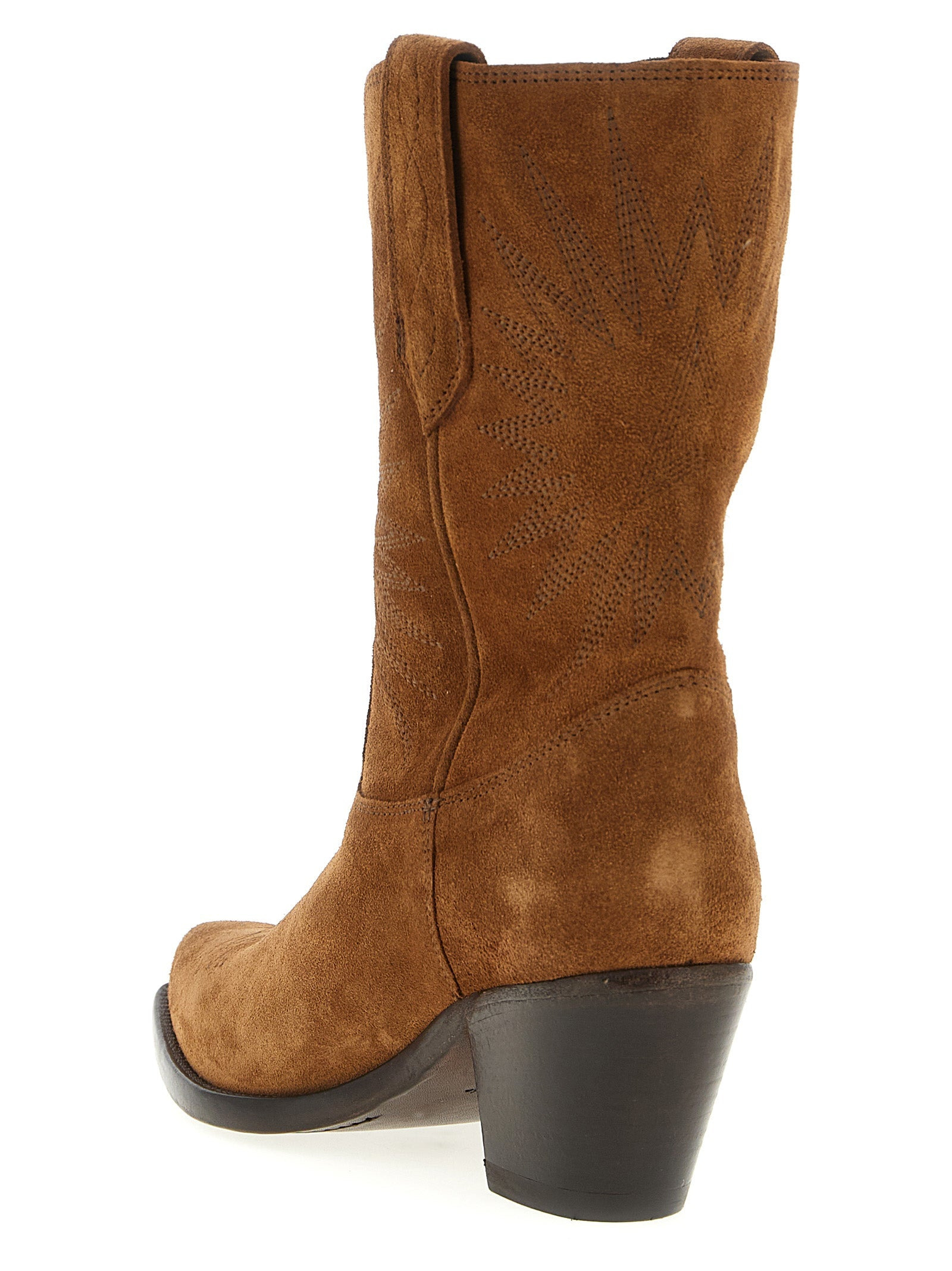 Golden Goose Women 'Wish Star' Boots - 3