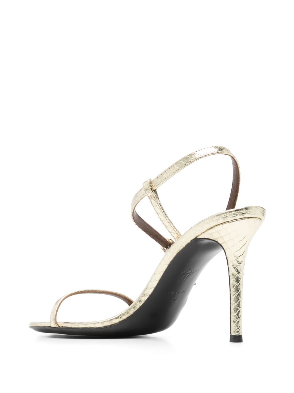 90mm Audrinette sandals - 3