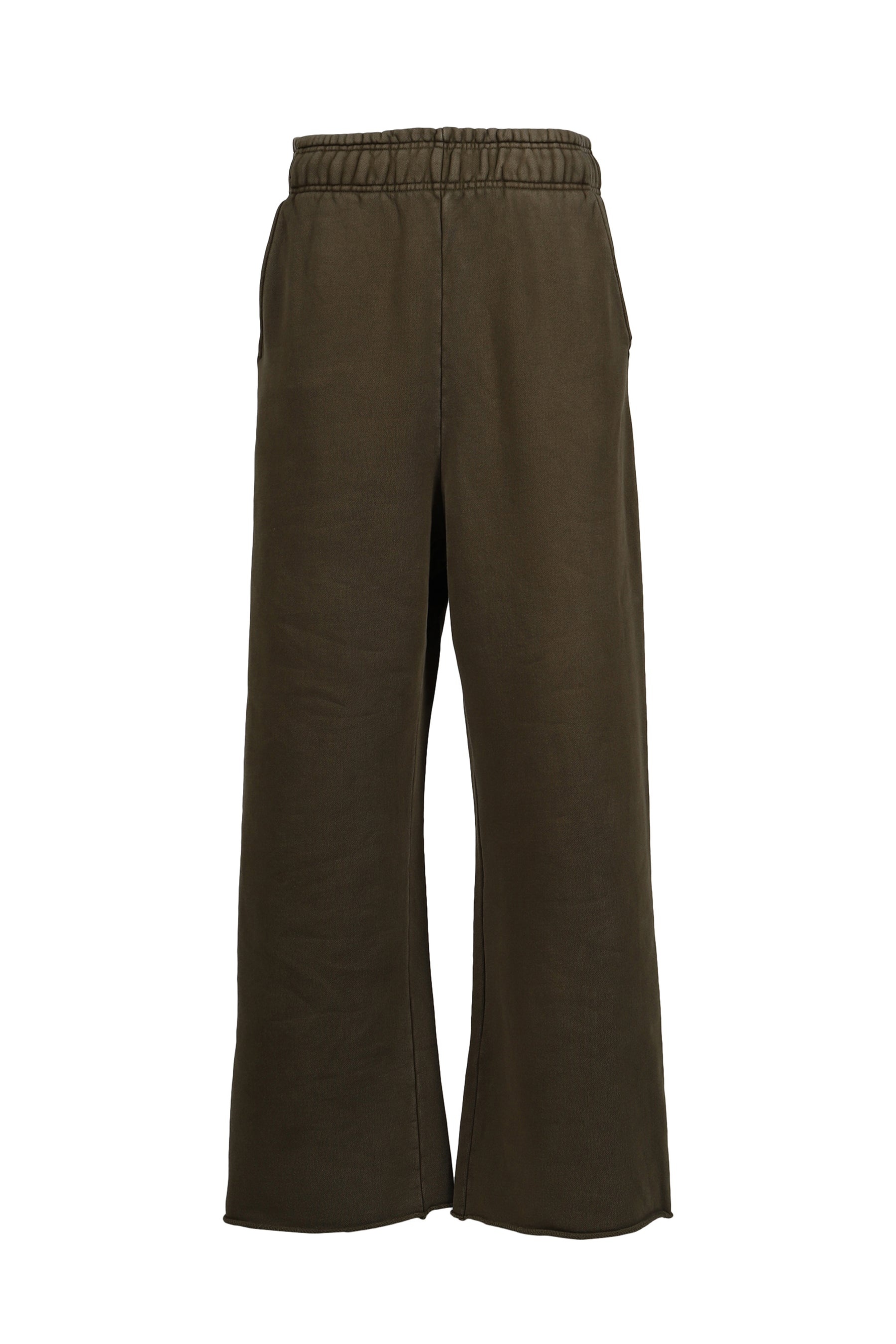 FULL SWEATPANT / MILITARY - 1