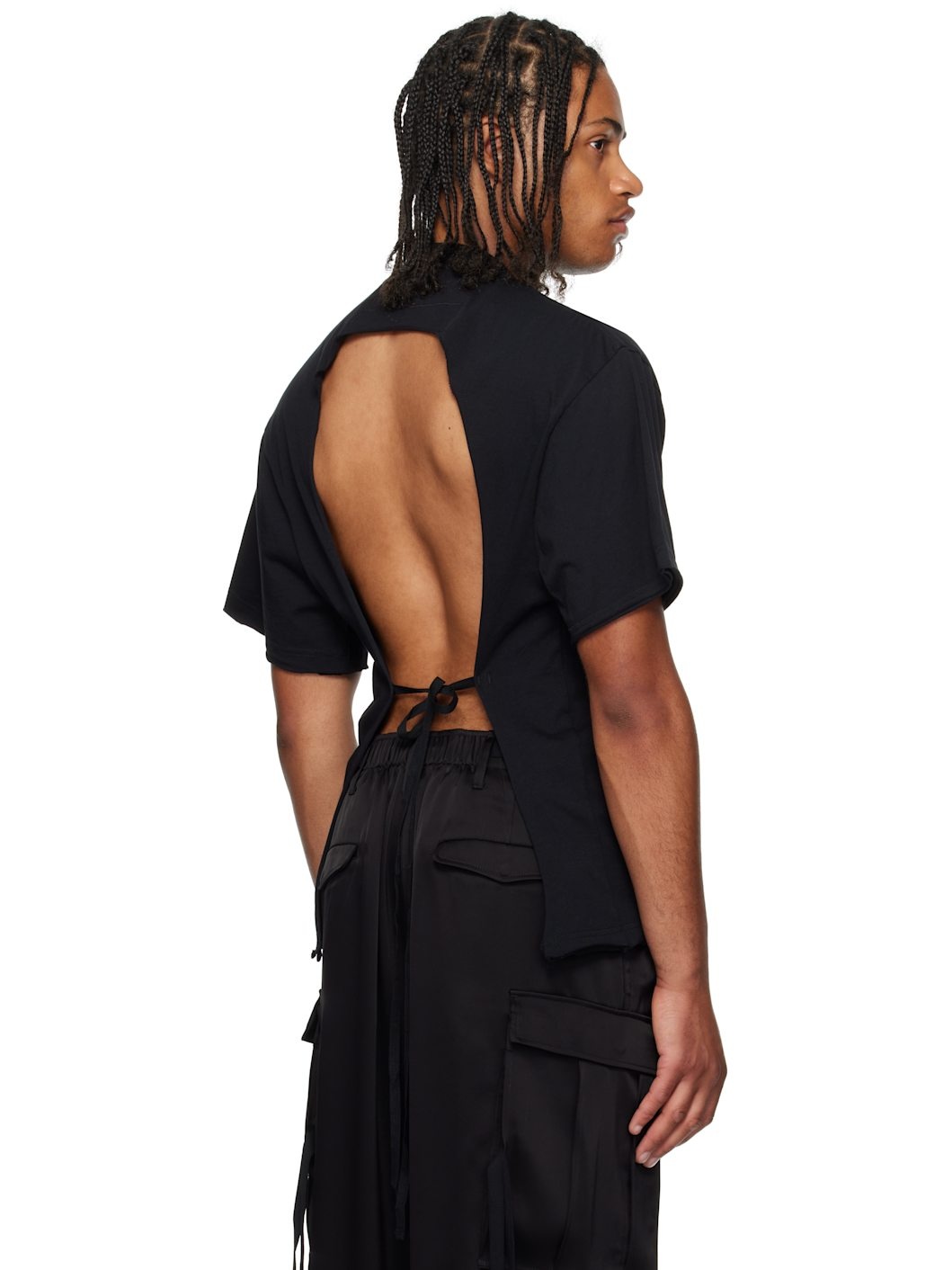 Black Darren T-shirt - 3